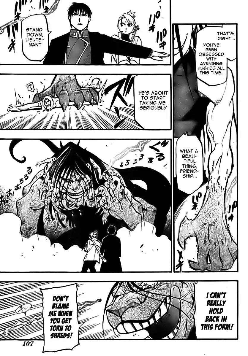 Fullmetal Alchemist Chapter 94 21